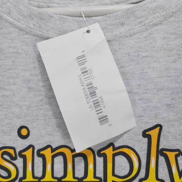 SIMPLY SOUTHERN Size LARGE Graphic Long Sleeve Crew Neck T-Shirt NEW - Picture 4 of 12